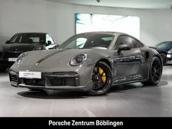 Grau Gebraucht 2022 Porsche 911 Turbo S Coupé | 239.880 €