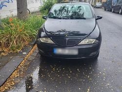 Schwarz Gebraucht 2007 Lancia Ypsilon Kleinwagen | 650 € (Guter Preis)