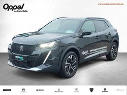 Lackierung schwarz perla nera/typ aussenverkleidung metalliclackierung Gebraucht 2023 Peugeot e-2008 Allure SUV | 20.995 € (Fairer Preis)