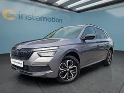 Grau Gebraucht 2023 Skoda Kamiq SUV | 20.599 € (Superpreis)