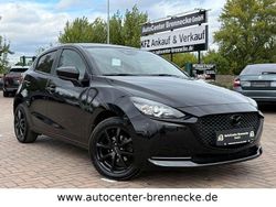 Schwarz Gebraucht 2020 Mazda 2 Exclusive-Line Limousine | 12.950 € (Fairer Preis)