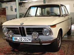 Weiß Gebraucht 1970 BMW 2002 Limousine | 18.900 €