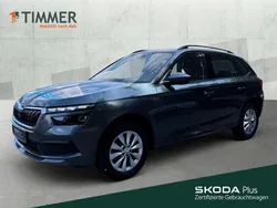Grau Gebraucht 2021 Skoda Kamiq Ambition SUV | 21.920 € (Fairer Preis)
