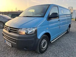 Blau Gebraucht 2015 VW T5 Van | 15.000 € (Teuer)