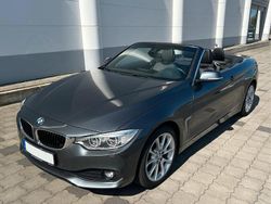 Grau Gebraucht 2014 BMW 420 Performance Cabrio | 19.900 € (Fairer Preis)