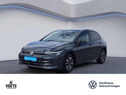 Grau Gebraucht 2025 VW Golf VIII Goal Limousine | 27.295 € (Superpreis)