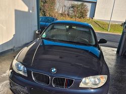 Blau Gebraucht 2006 BMW 120 Performance Kleinwagen | 2.699 € (Superpreis)