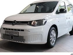 Weiß Neu 2025 VW Caddy Van / Kleinbus | 33.482 € (Etwas zu teuer)