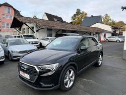Schwarz Gebraucht 2022 Audi Q3 S-Line SUV | 25.890 € (Superpreis)