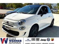 Gelato weiss) (weiss Gebraucht 2021 Fiat 500C Tech Cabrio | 12.990 € (Fairer Preis)