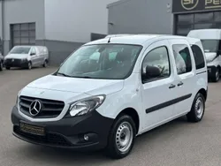 Weiß Gebraucht 2020 Mercedes Citan 109 Kombi | 17.990 € (Etwas zu teuer)