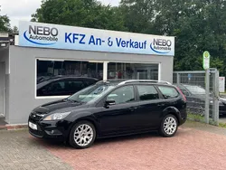 Schwarz Gebraucht 2010 Ford Focus Sport Kombi | 3.500 € (Etwas zu teuer)