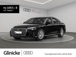 Schwarz (brillantschwarz) Neu 2025 Audi A8 Ambiente Limousine | 91.391 € (Fairer Preis)