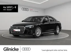 Schwarz (brillantschwarz) Neu 2025 Audi A8 Ambiente Limousine | 91.391 € (Guter Preis)