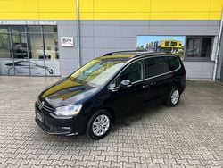 Schwarz Gebraucht 2020 VW Sharan Comfortline Van / Kleinbus | 28.990 € (Guter Preis)