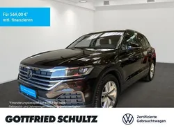 Tamarindenbraun metallic Gebraucht 2023 VW Touareg Basis SUV | 53.250 € (Guter Preis)