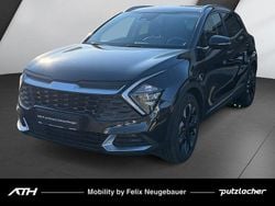 Black pearl Gebraucht 2022 Kia Sportage SUV | 27.990 € (Superpreis)