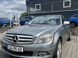 Grau Gebraucht 2007 Mercedes C220 Avantgarde Limousine | 9.000 € (Teuer)
