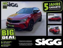 Rubin rot (metallic) Gebraucht 2022 Opel Grandland X GS Line SUV | 19.580 € (Fairer Preis)