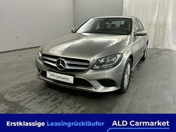 Silber Gebraucht 2021 Mercedes C300e Exclusive Limousine | 22.980 € (Guter Preis)