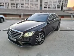 Schwarz Gebraucht 2018 Mercedes S400 AMG Limousine | 38.000 € (Superpreis)