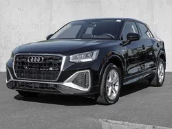 Schwarz Gebraucht 2024 Audi Q2 S-Line SUV | 32.549 € (Fairer Preis)