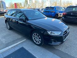 Schwarz Gebraucht 2021 Audi A4 Kombi | 19.799 € (Fairer Preis)