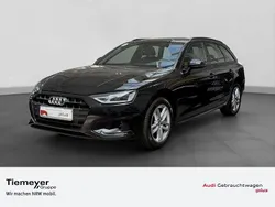 Schwarz Gebraucht 2020 Audi A4 Advanced Kombi | 23.360 € (Superpreis)