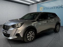 Grau Gebraucht 2022 Peugeot e-2008 Active SUV | 19.399 € (Guter Preis)