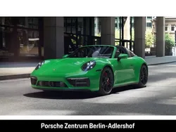 Pythongrün Gebraucht 2023 Porsche 911 Targa 4 Cabrio | 182.900 € (Teuer)