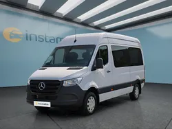 Weiß Gebraucht 2024 Mercedes Sprinter Van | 50.299 €