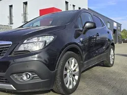 Schwarz Gebraucht 2015 Opel Mokka Innovation SUV | 5.490 € (Guter Preis)