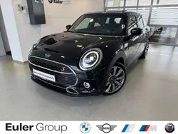 Schwarz Gebraucht 2021 Mini Cooper S Clubman Kombi | 27.488 € (Guter Preis)