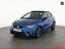 Blau Neu 2025 Seat Ibiza FR Limousine | 26.785 € (Fairer Preis)
