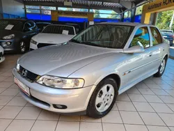 Silber Gebraucht 1999 Opel Vectra Limousine | 3.850 € (Teuer)