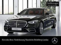 Schwarz Gebraucht 2025 Mercedes S450 AMG Limousine | 126.680 € (Etwas zu teuer)