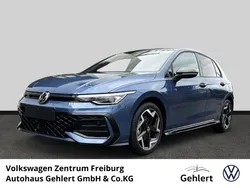 Blau Neu 2025 VW Golf VIII Style Limousine | 41.700 €