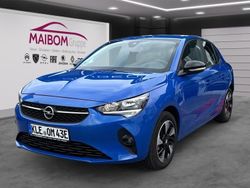 Lackierung voltaic blue met (metallic) Gebraucht 2023 Opel Corsa-e Kleinwagen | 19.445 € (Guter Preis)
