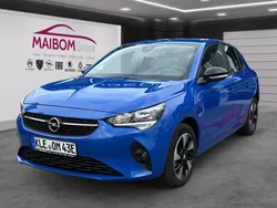 Lackierung voltaic blue met (metallic) Gebraucht 2023 Opel Corsa-e Kleinwagen | 19.445 € (Guter Preis)