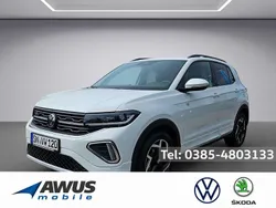 Weiß Gebraucht 2025 VW T-Cross R-line SUV | 31.990 € (Teuer)