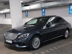 Gebraucht 2014 Mercedes C220 Exclusive Limousine | 19.900 € (Fairer Preis)