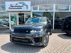 Grau Gebraucht 2019 Land Rover Range Rover Sport Dynamic SUV | 53.900 € (Teuer)