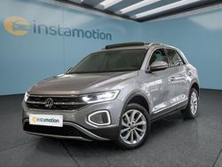 Silber Gebraucht 2022 VW T-Roc SUV | 22.849 € (Fairer Preis)