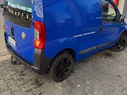 Blau Gebraucht 2008 Fiat Fiorino Basis Van | 2.200 € (Guter Preis)