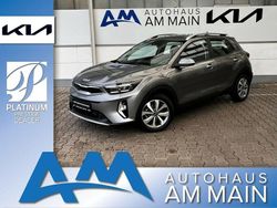 Grau Gebraucht 2024 Kia Stonic Vision SUV | 20.390 € (Fairer Preis)