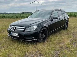 Schwarz Gebraucht 2013 Mercedes C220 Kombi | 8.700 € (Etwas zu teuer)