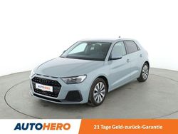 Grau Gebraucht 2021 Audi A1 Advanced Limousine | 19.990 € (Fairer Preis)