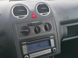 Rot Gebraucht 2007 VW Caddy Van / Kleinbus | 2.999 € (Teuer)