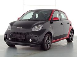 Schwarz Gebraucht 2020 Smart ForFour Electric Drive Limousine | 13.555 € (Etwas zu teuer)