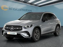 Silber Gebraucht 2023 Mercedes GLC200 SUV | 54.149 €